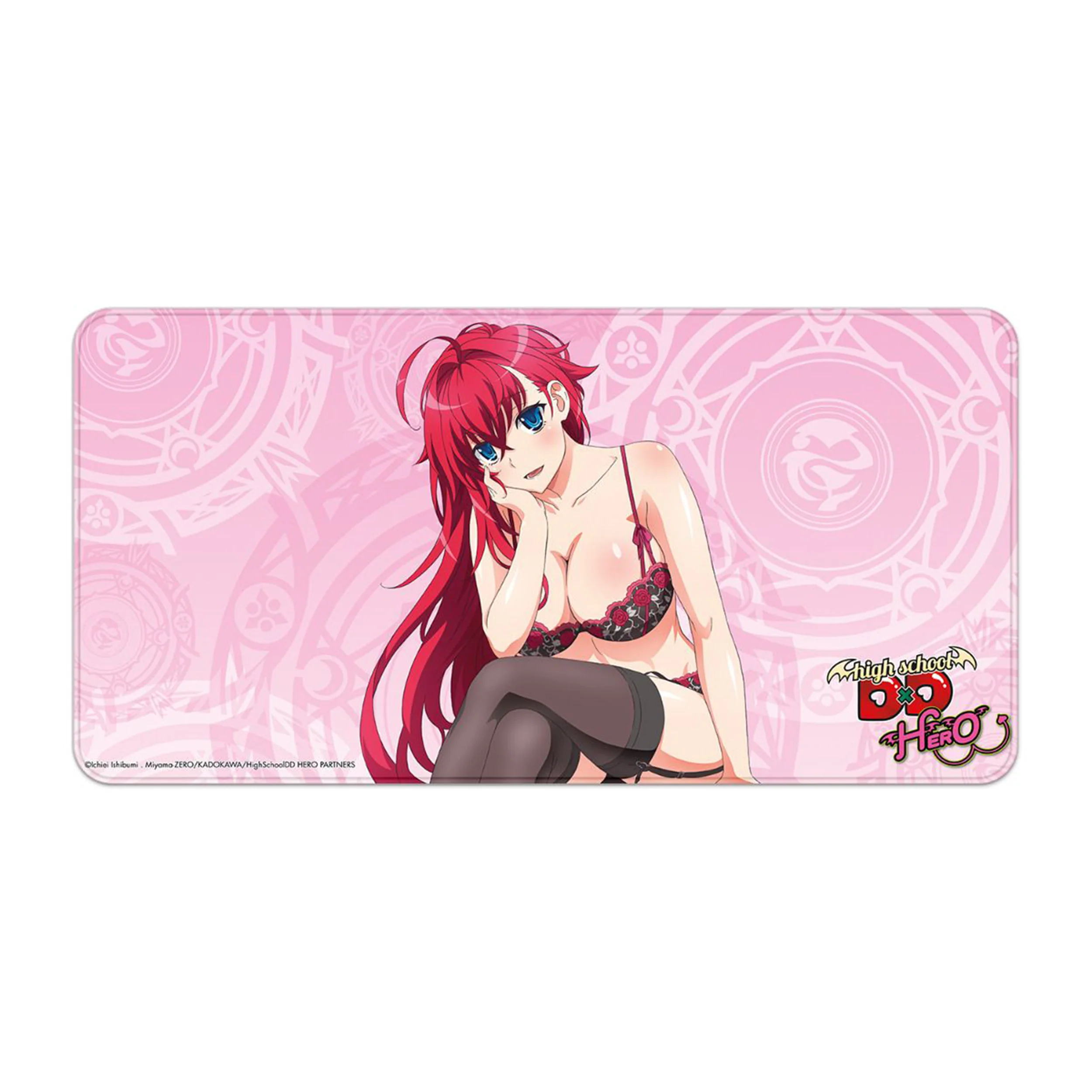 Highschool DXD - Rias - Mousepad (80x40cm)